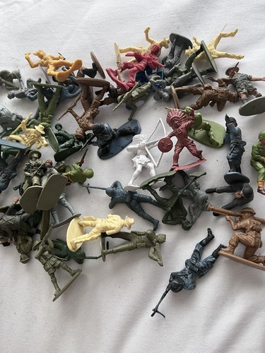 1960s 70s toy - 1960s, plastic
