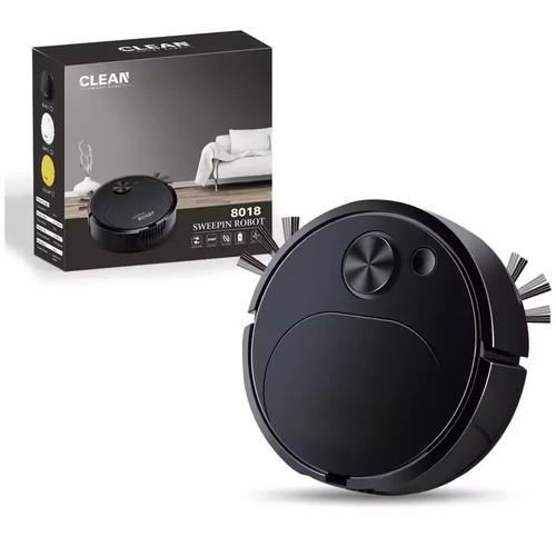 Smart robot vacuum - robot, cleaner