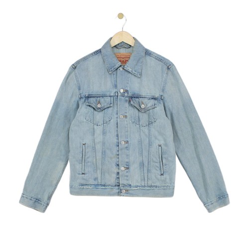 Levis denim jacket - levis, size