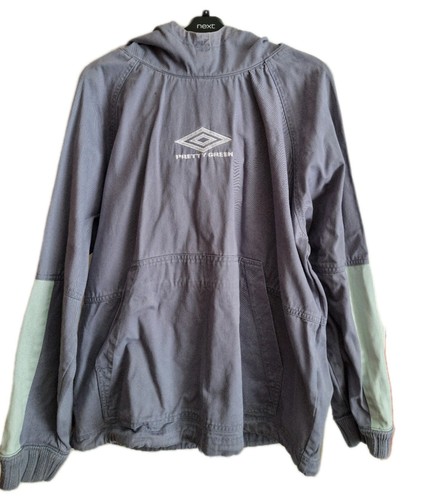 Pretty green umbro - x,
