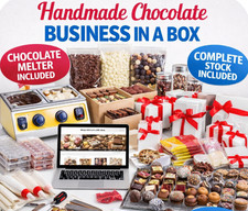 COMPLETE HANDMADE CHOCOLATE