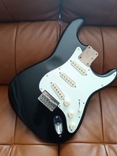 Stratocaster Hardtail Body