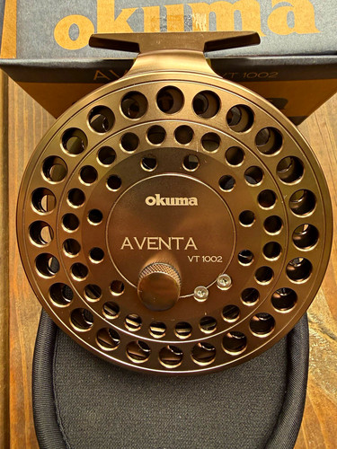 New okuma aventa vt1002 center - new,