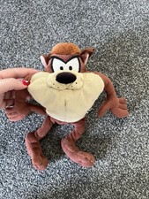 Taz The Tasmanian Devil Looney