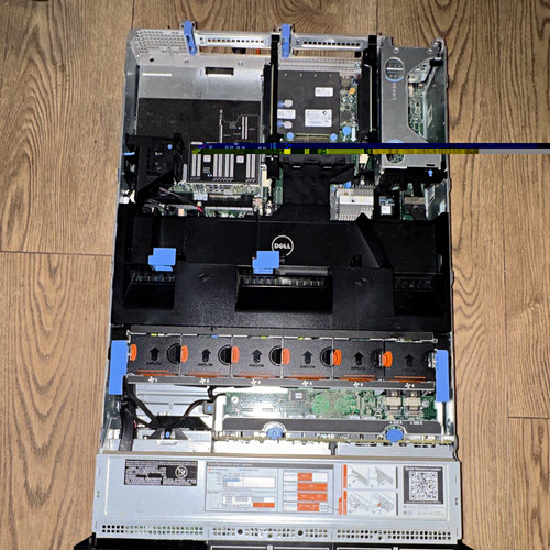 Dell poweredge r720 rack - dell,