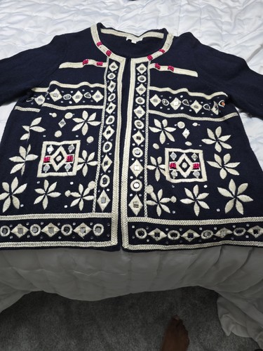 Monsoon women cardigan xl - women's,