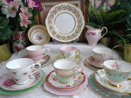 Vintage piece mismatched - 21,