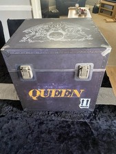 Queen Live At Wembley Super Delux Gift Box Set