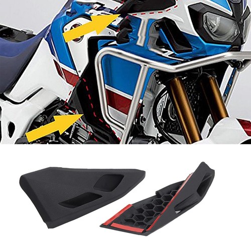 Upper wind deflector kit - deflector,