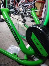 Kinetic road machine - road,