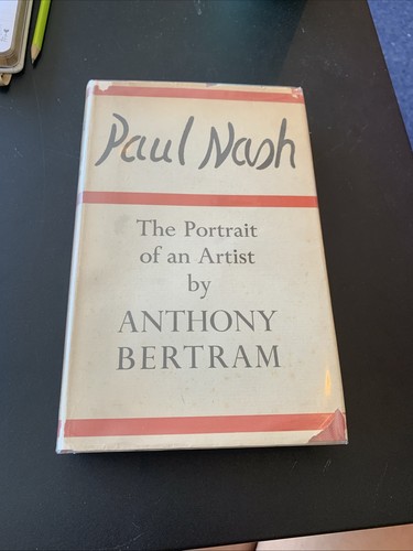 Paul nash the portrait - paul,