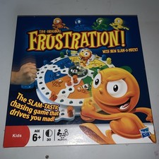 Frustration Board Game