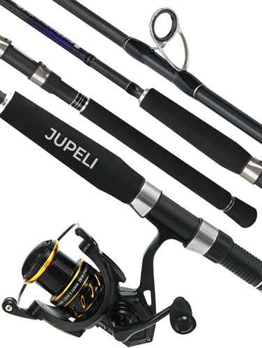 Jupeli travel spinning rod - jupeli,