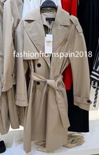 ZARA NEW WOMAN LONG BELTED