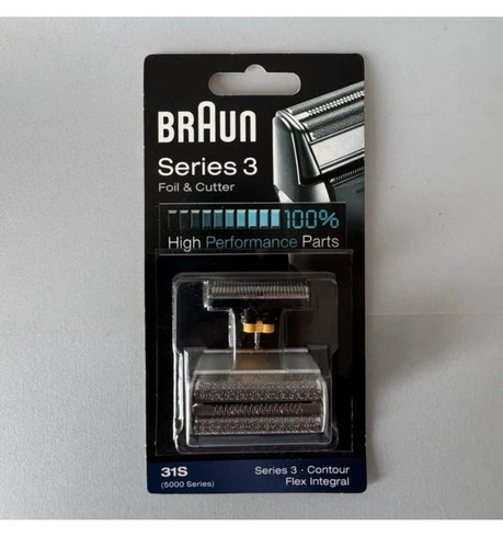 Braun series foil cutter - braun,
