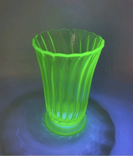 Bagley art deco uranium - bagley,