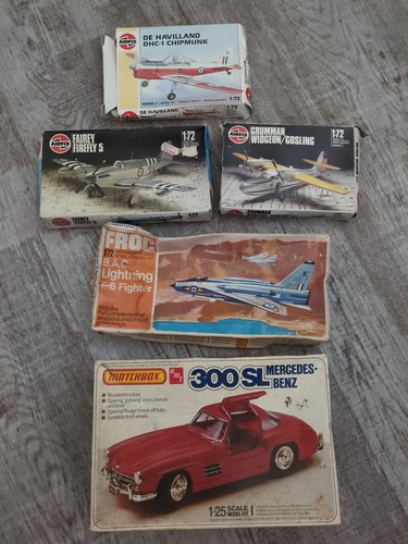 Job lot airfix - lot,