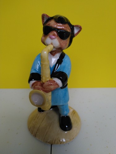 Beswick wind cats chorus one - beswick,