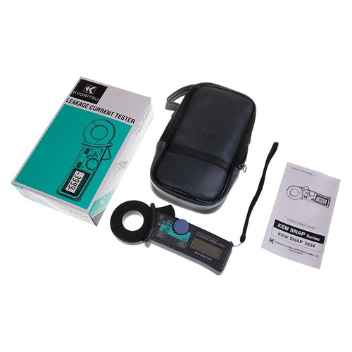 Kewtech kew2434 digital 100a - kew2434,
