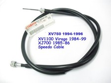 Yamaha XV750 XV1100 XJ700