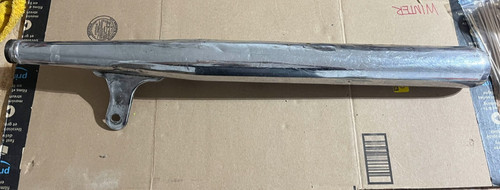 Yamaha fs1 muffler - yamaha,