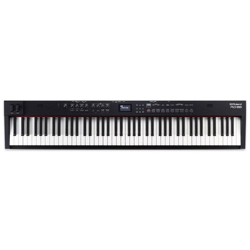 Roland stage piano - rd-88,