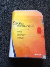 Microsoft Office 2007