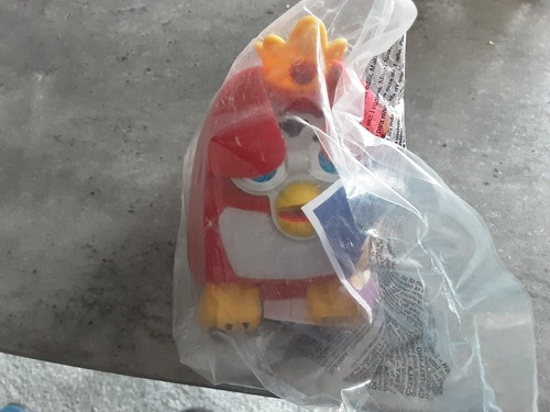 Mcdonalds shelby furby - furby, in