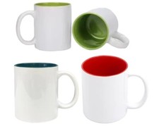 New Mugs Set Simple