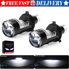 2X RHD H4 9003 Bi-LED