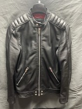 Men’s Diesel Biker Leather