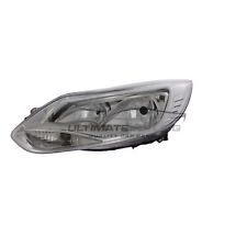 Headlight Ford Focus Mk3