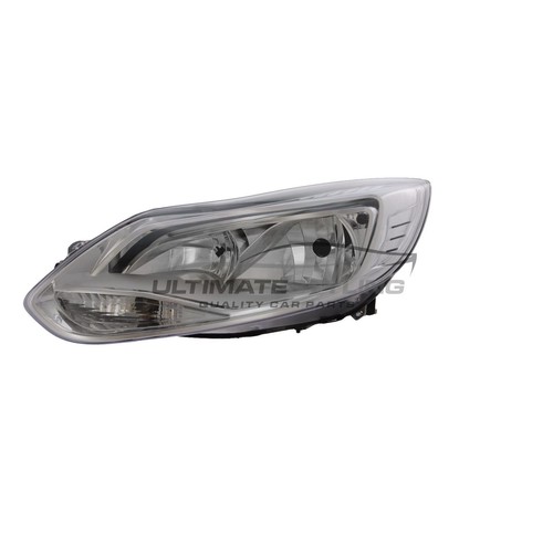 Headlight ford focus mk3 - headlight,