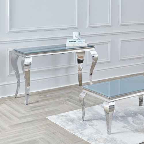 Niches hall console table - niches,