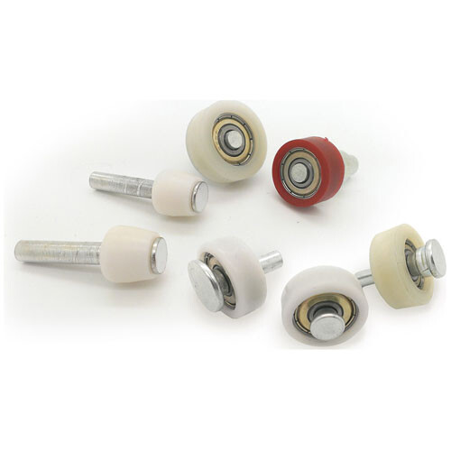 Sliding side door roller - door,