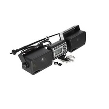 Jensen Mini Heavy-Duty Radio