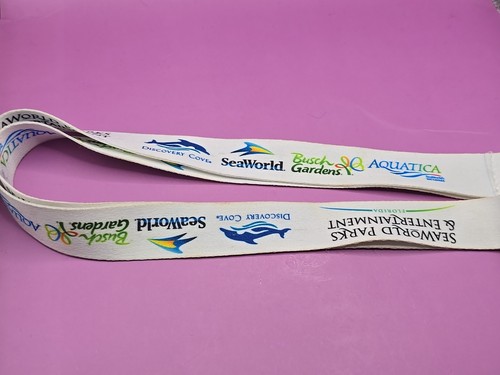 Lanyard seaworld sea world - lanyard,