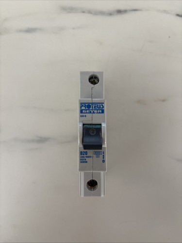 Proteus geyer 620b - b20, mcb