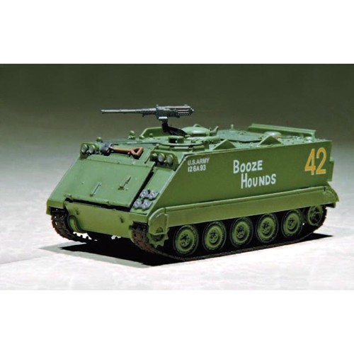 Trumpeter 7238 m113a1 army - 7238,