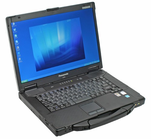 Panasonic toughbook 52 - panasonic, cf-52