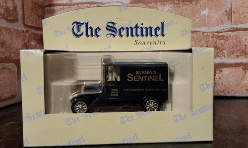 Corgi classics delivery van - classics,