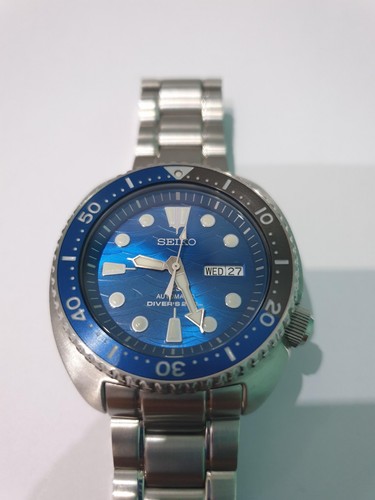 Seiko turtle save - seiko, ocean