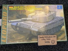 Lee 1/35 ‘German Main Battle