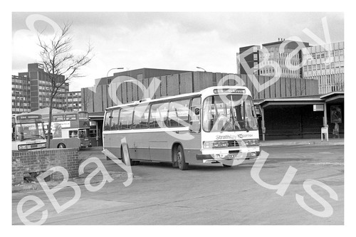 Bus photograph strathtay - bus,