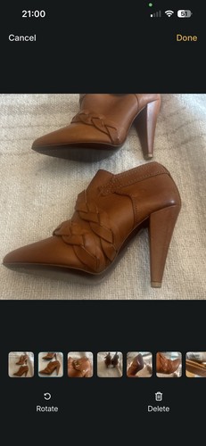 Mulberry oak toscana leather - mulberry,