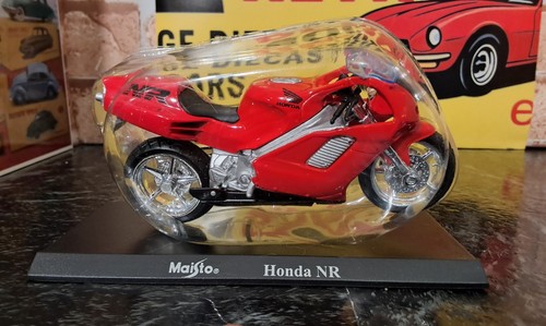 Maisto honda 750 - 1/18, with
