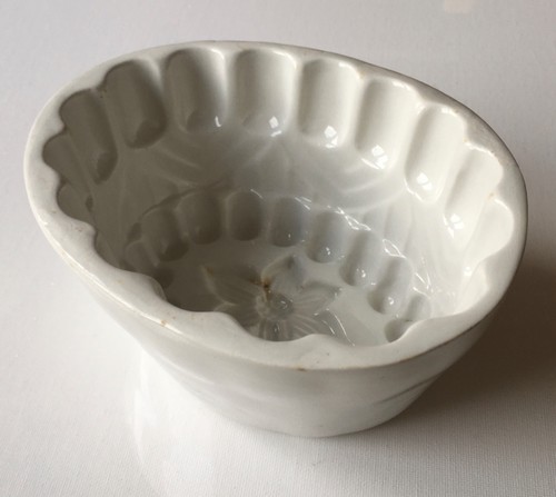 Vintage jelly mould - jelly,