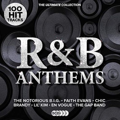 Ultimate anthems various - anthems,,