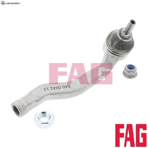Tie rod end - tie, for