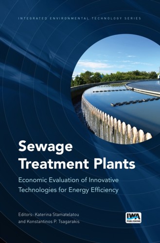Sewage treatment plants - sewage,
